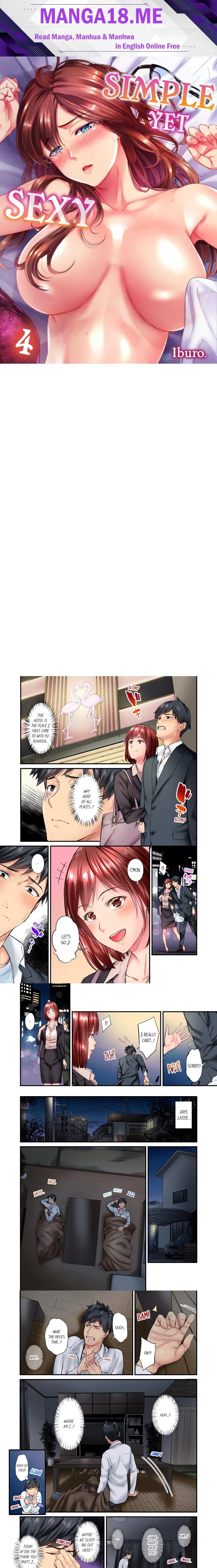 Simple yet Sexy (Uncensored) - Chapter 28 Page 1