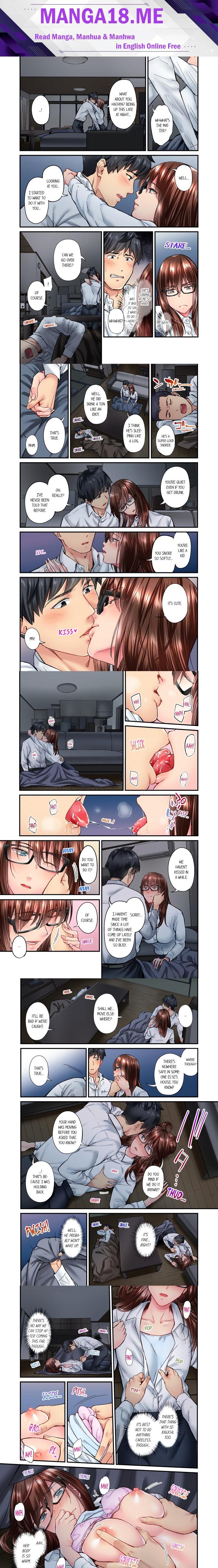 Simple yet Sexy (Uncensored) - Chapter 29 Page 1