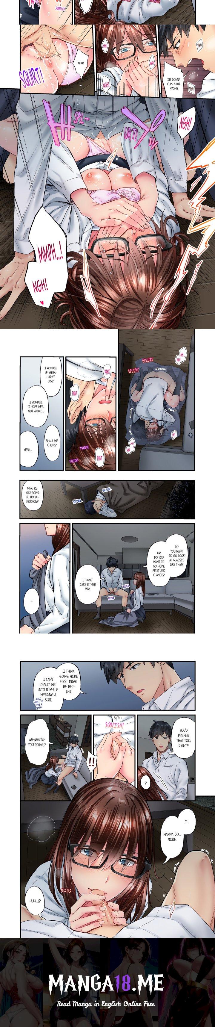 Simple yet Sexy (Uncensored) - Chapter 30 Page 2