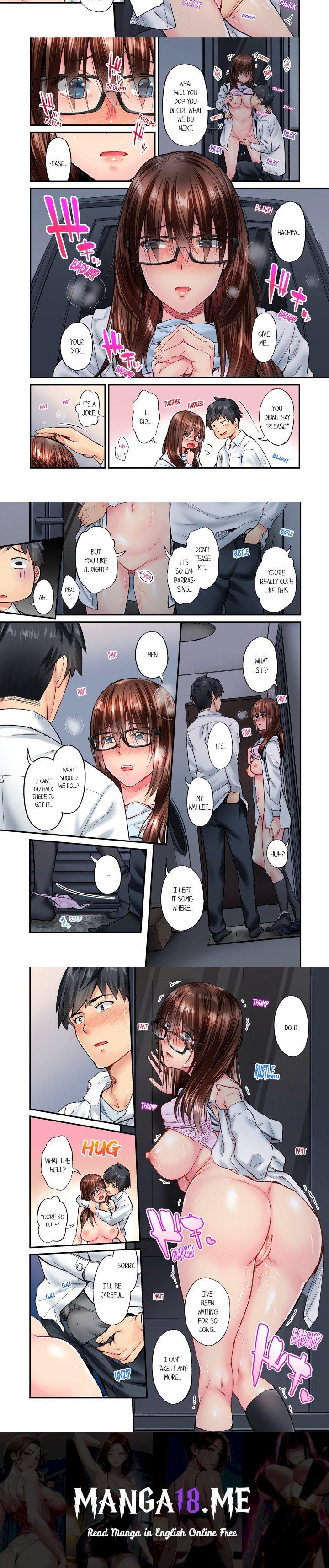 Simple yet Sexy (Uncensored) - Chapter 32 Page 2