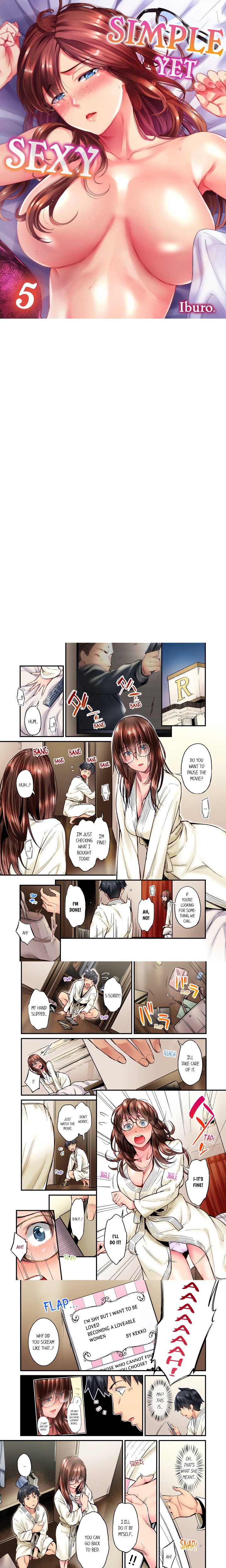 Simple yet Sexy (Uncensored) - Chapter 37 Page 1