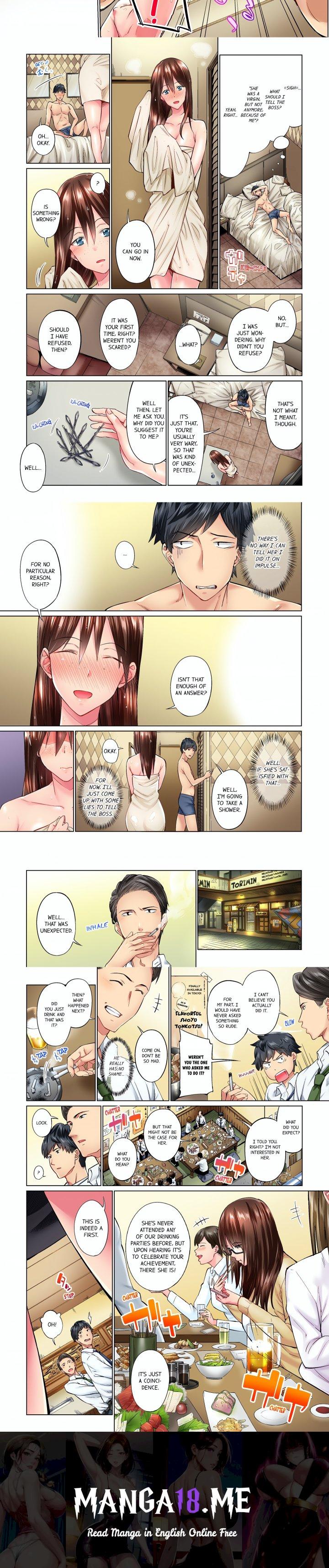 Simple yet Sexy (Uncensored) - Chapter 4 Page 2