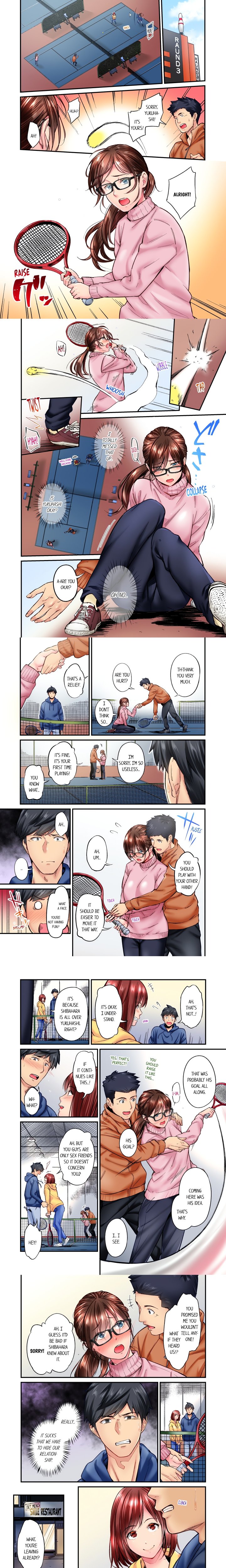 Simple yet Sexy (Uncensored) - Chapter 40 Page 1