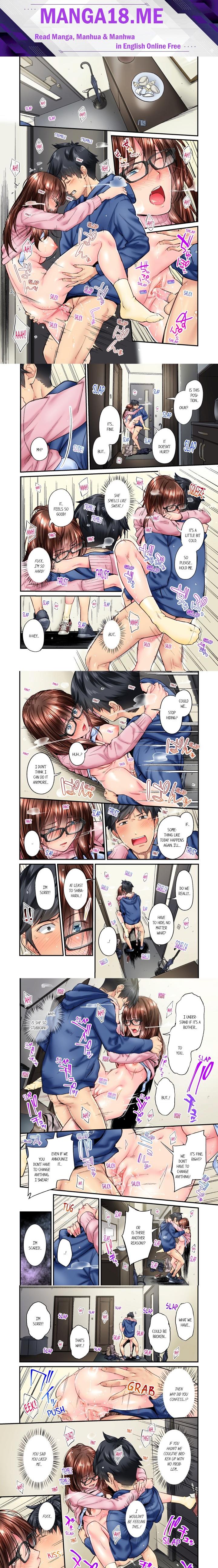 Simple yet Sexy (Uncensored) - Chapter 42 Page 1