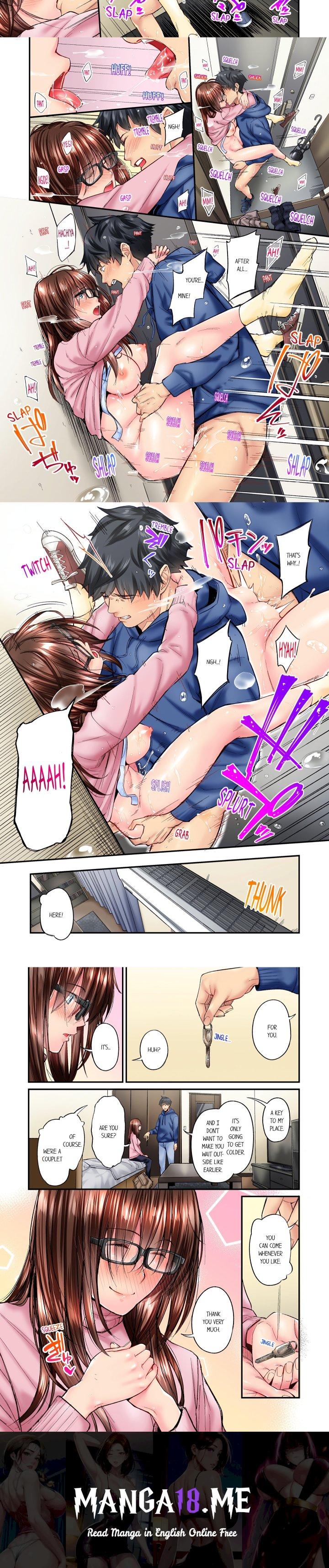 Simple yet Sexy (Uncensored) - Chapter 42 Page 2