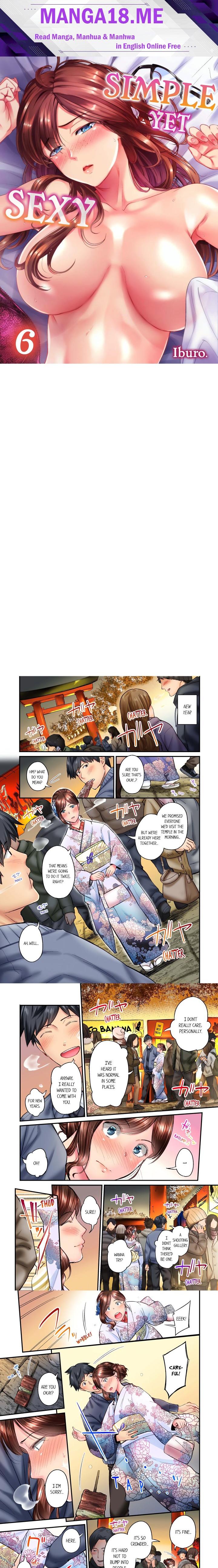 Simple yet Sexy (Uncensored) - Chapter 46 Page 1