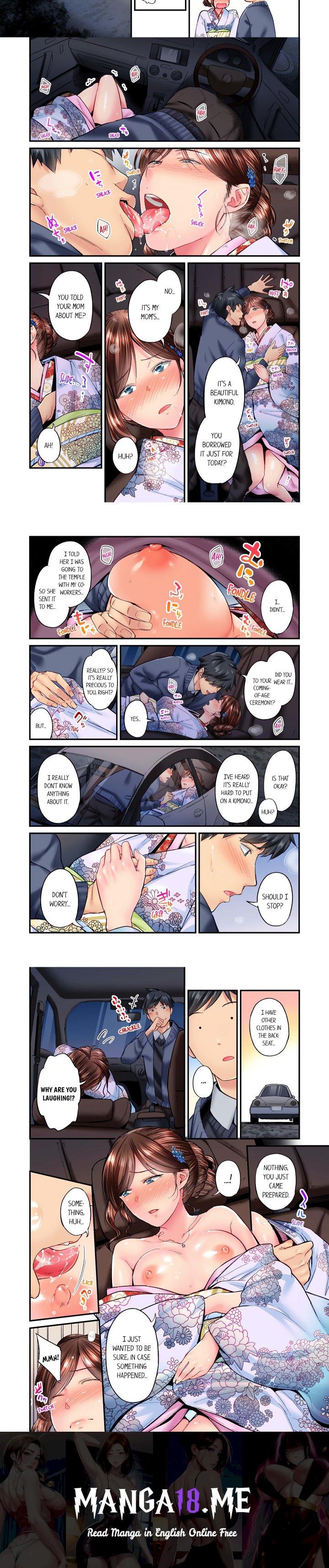 Simple yet Sexy (Uncensored) - Chapter 47 Page 2
