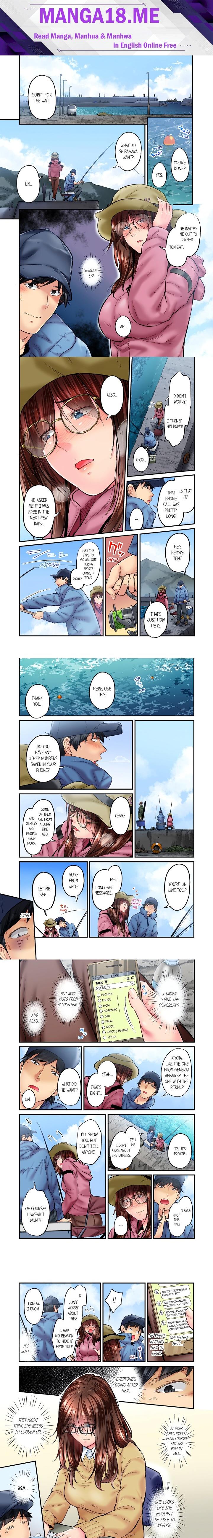 Simple yet Sexy (Uncensored) - Chapter 52 Page 1
