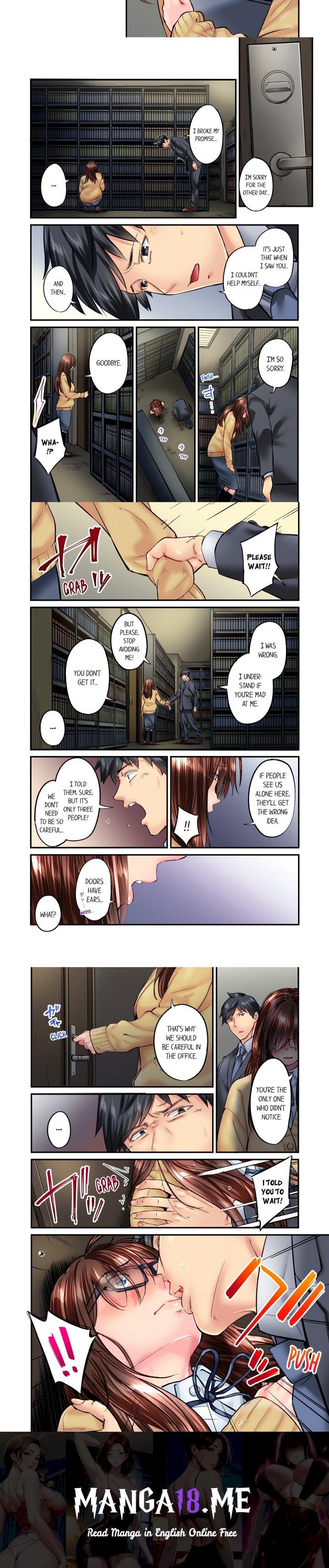 Simple yet Sexy (Uncensored) - Chapter 55 Page 2