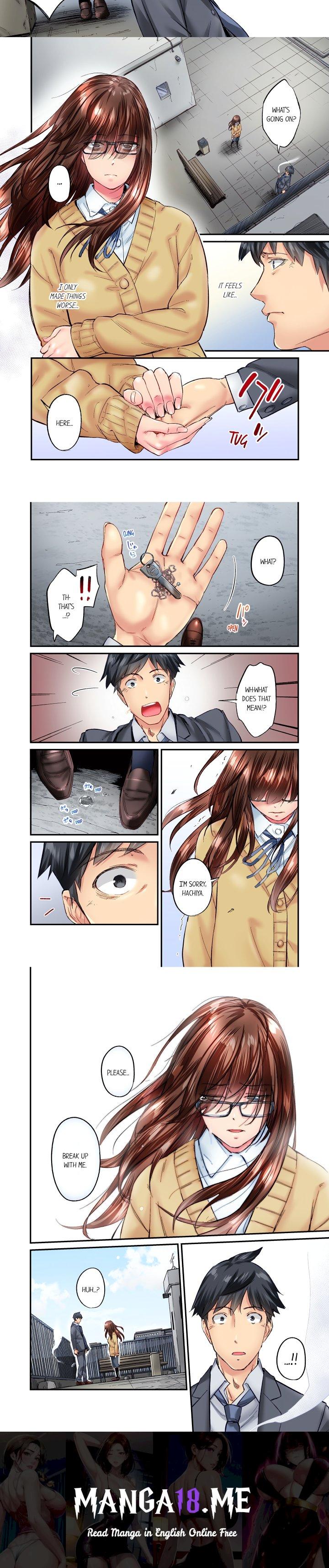 Simple yet Sexy (Uncensored) - Chapter 57 Page 2