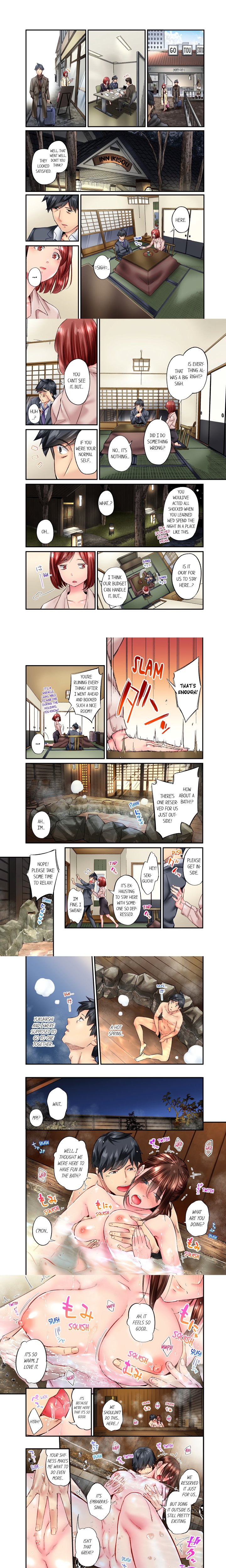 Simple yet Sexy (Uncensored) - Chapter 59 Page 1