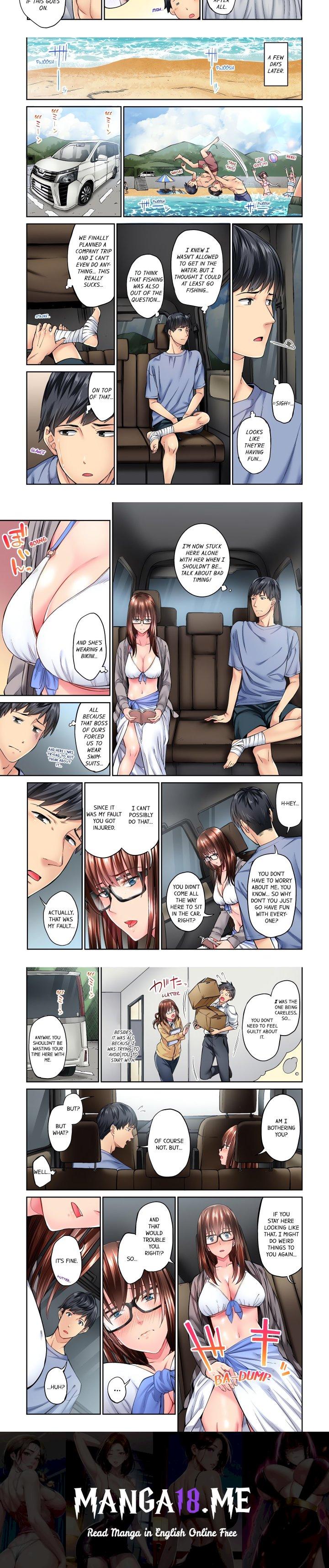 Simple yet Sexy (Uncensored) - Chapter 7 Page 2