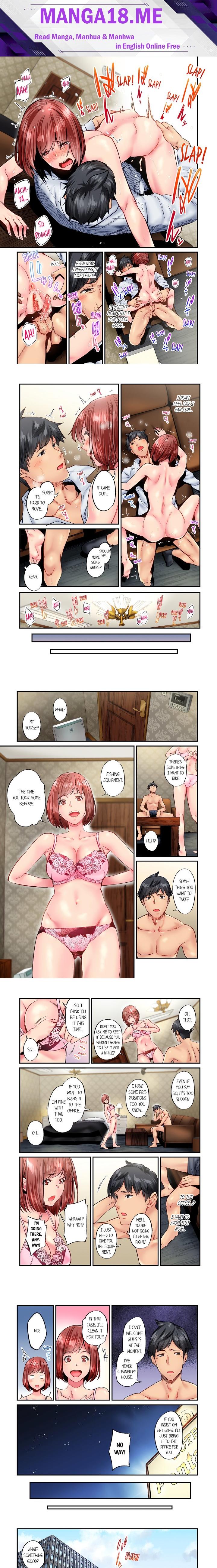 Simple yet Sexy (Uncensored) - Chapter 77 Page 1