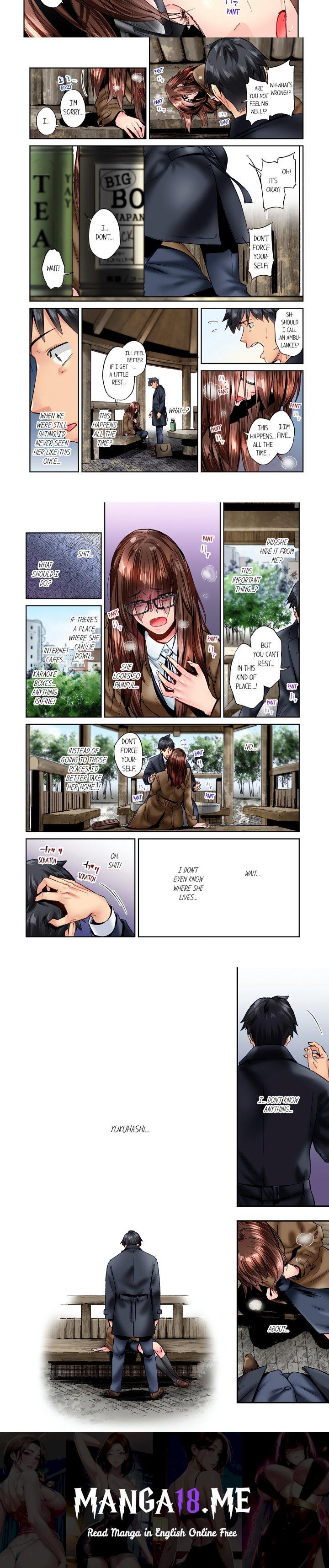 Simple yet Sexy (Uncensored) - Chapter 78 Page 2