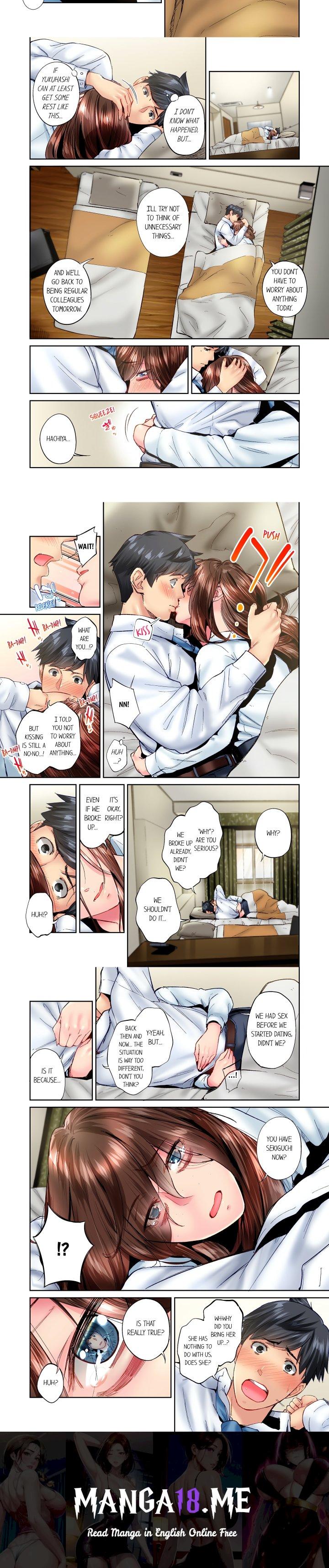 Simple yet Sexy (Uncensored) - Chapter 79 Page 2