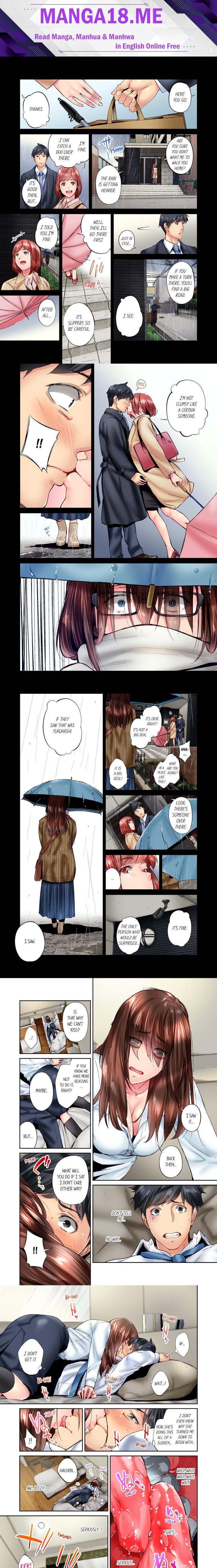 Simple yet Sexy (Uncensored) - Chapter 80 Page 1