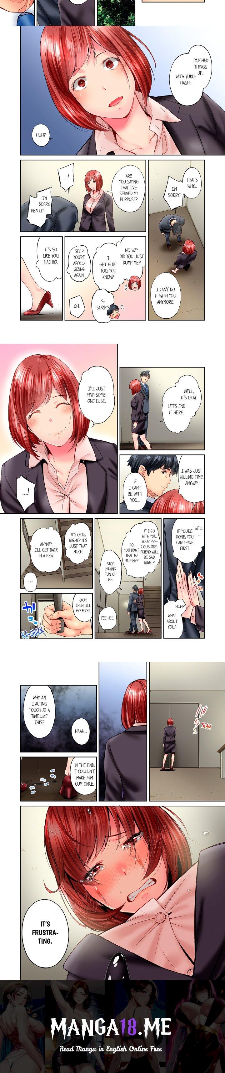 Simple yet Sexy (Uncensored) - Chapter 84 Page 2