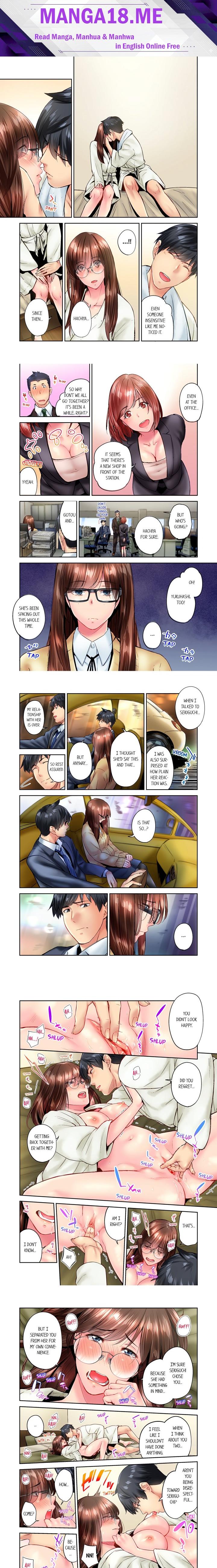 Simple yet Sexy (Uncensored) - Chapter 86 Page 1