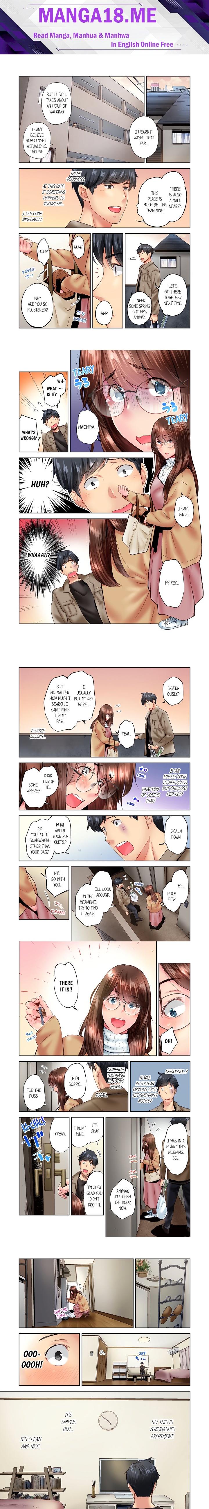 Simple yet Sexy (Uncensored) - Chapter 88 Page 1