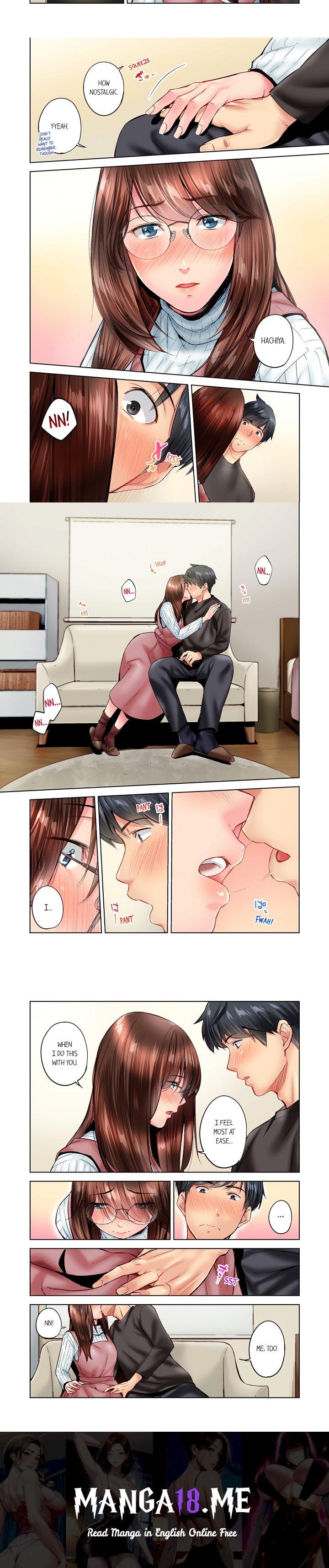 Simple yet Sexy (Uncensored) - Chapter 89 Page 2