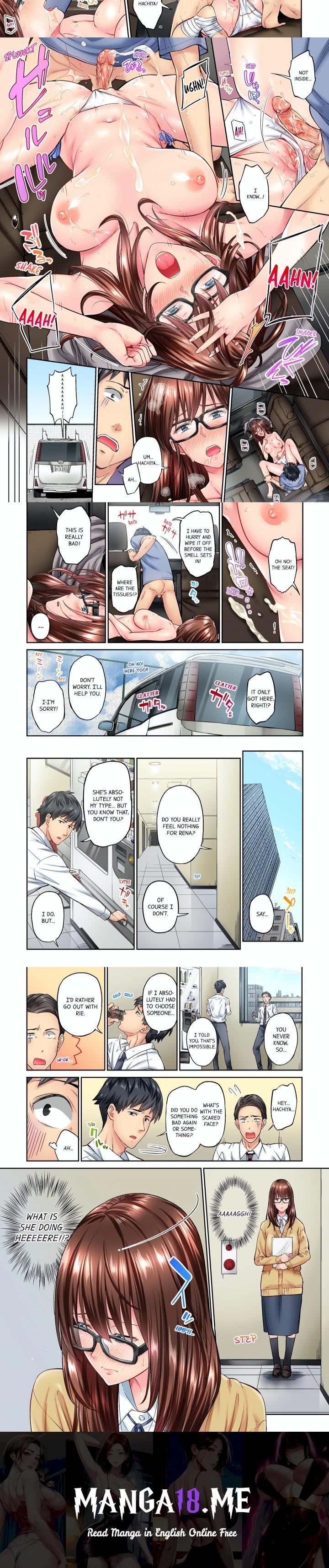Simple yet Sexy (Uncensored) - Chapter 9 Page 2