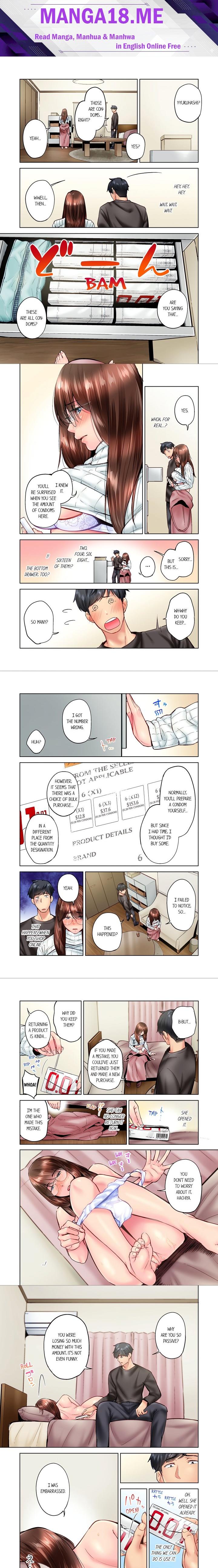 Simple yet Sexy (Uncensored) - Chapter 91 Page 1