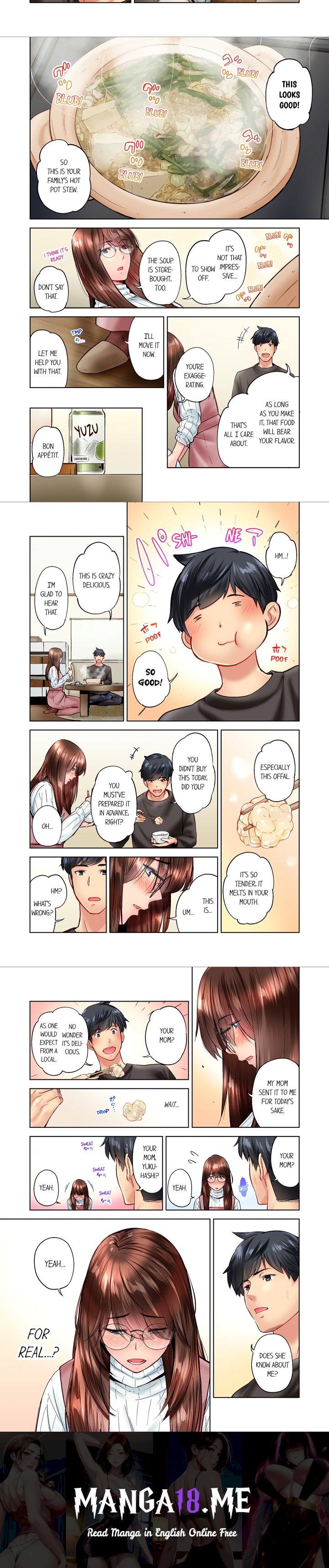 Simple yet Sexy (Uncensored) - Chapter 93 Page 2