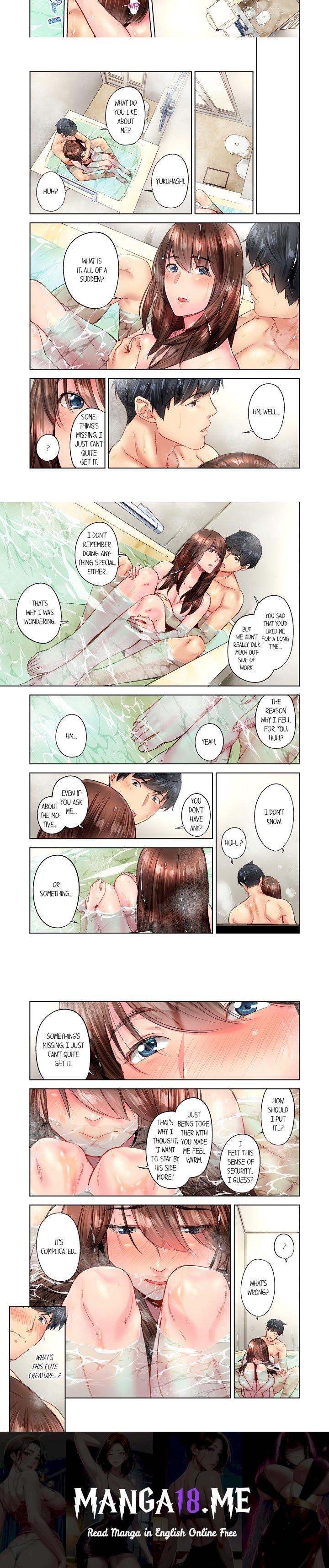 Simple yet Sexy (Uncensored) - Chapter 96 Page 2