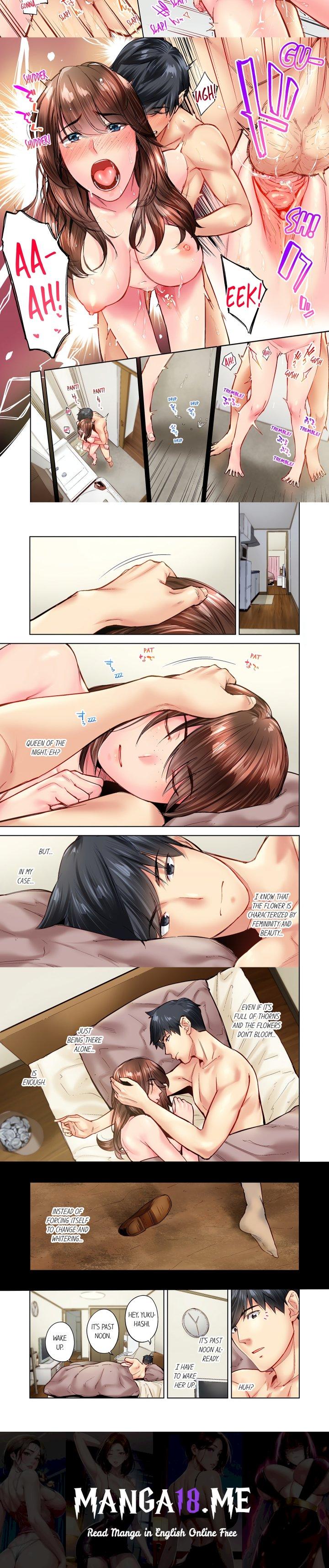 Simple yet Sexy (Uncensored) - Chapter 99 Page 2