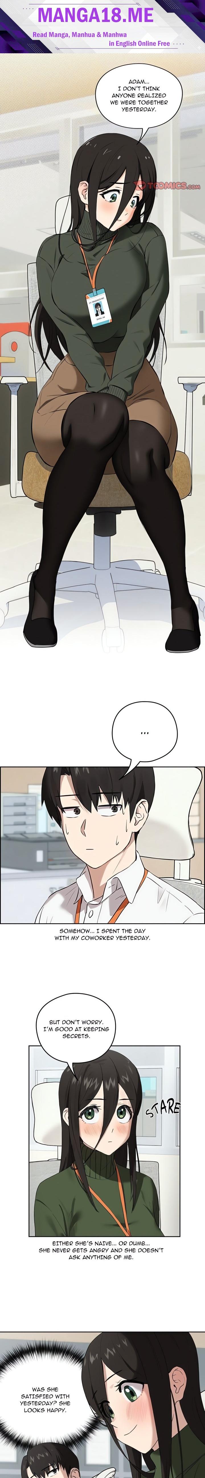 After Work Love Affairs - Chapter 0 Page 1