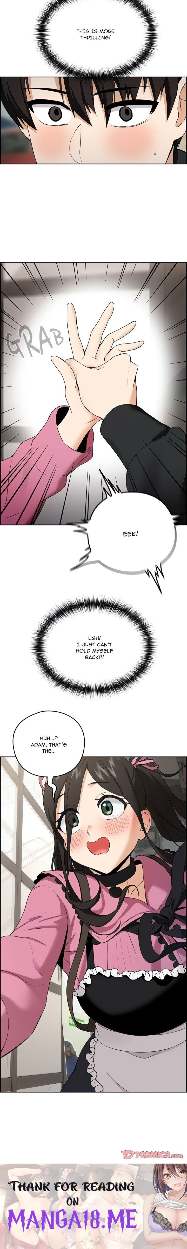 After Work Love Affairs - Chapter 0 Page 5