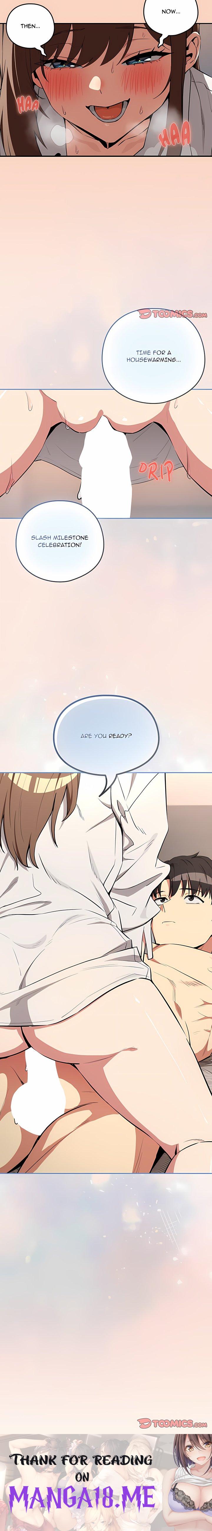 After Work Love Affairs - Chapter 120 Page 17