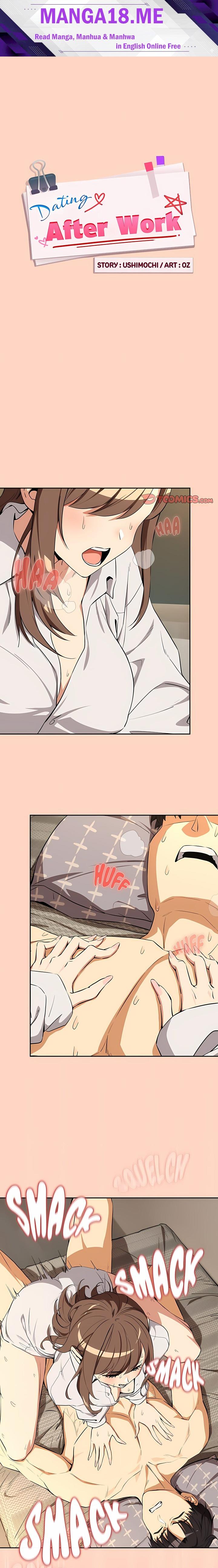 After Work Love Affairs - Chapter 121 Page 1