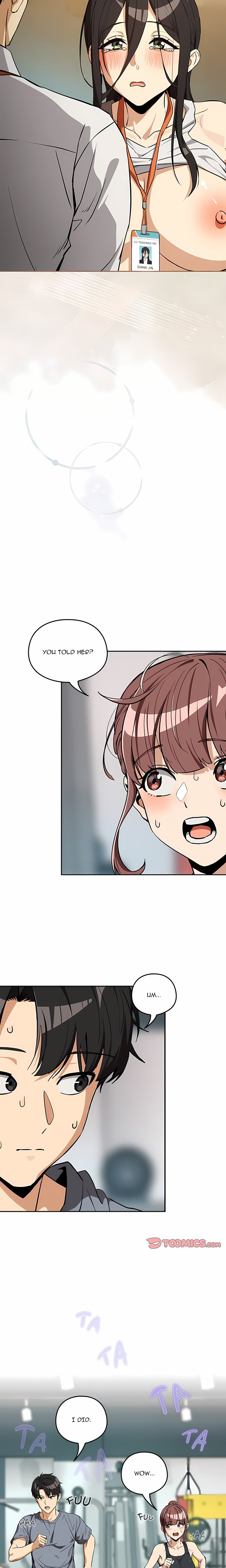 After Work Love Affairs - Chapter 124 Page 2