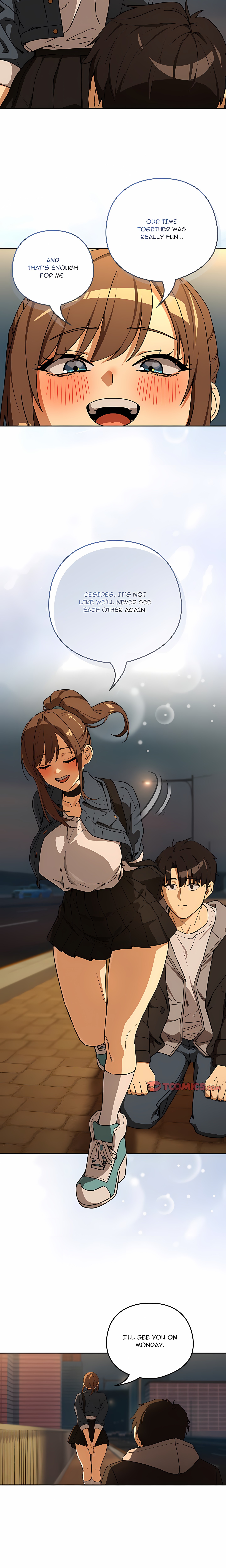 After Work Love Affairs - Chapter 128 Page 14