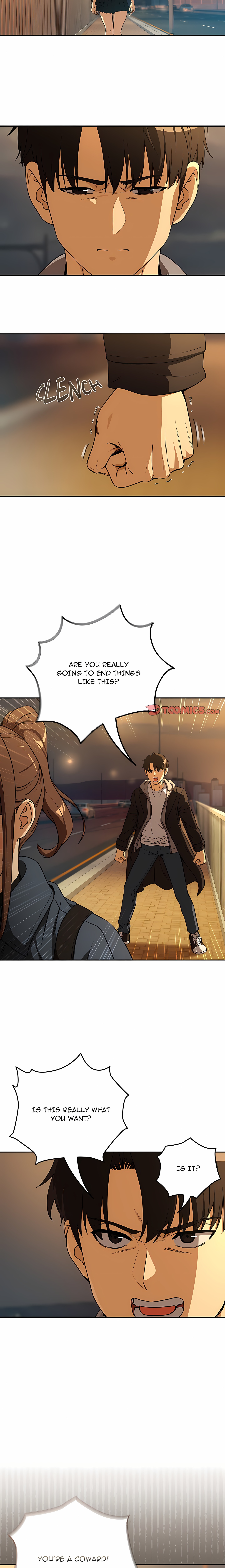 After Work Love Affairs - Chapter 128 Page 5