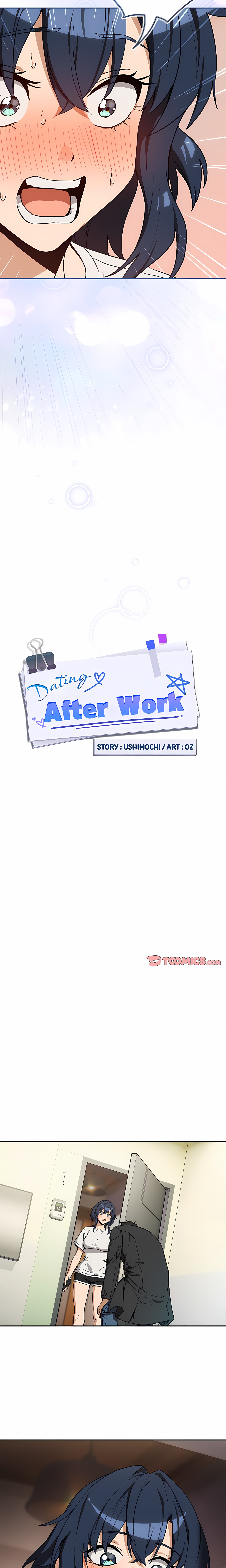 After Work Love Affairs - Chapter 129 Page 4