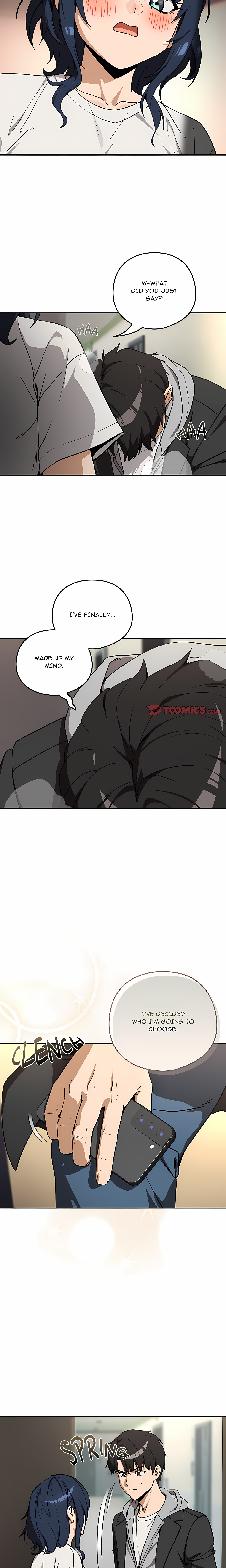 After Work Love Affairs - Chapter 129 Page 5
