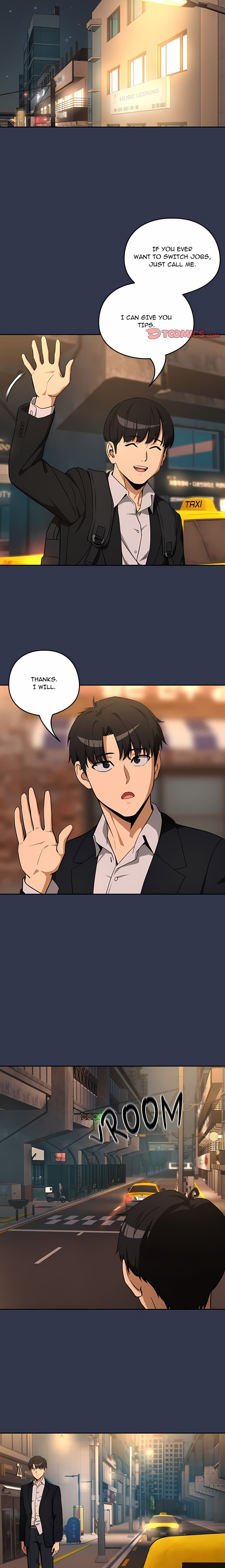 After Work Love Affairs - Chapter 131 Page 17