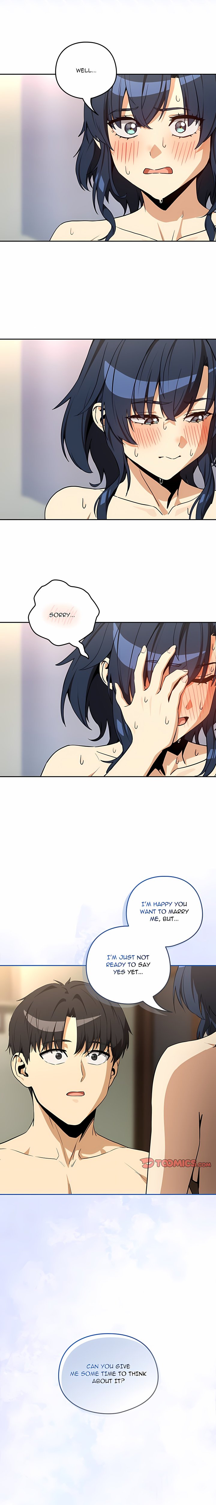After Work Love Affairs - Chapter 131 Page 3