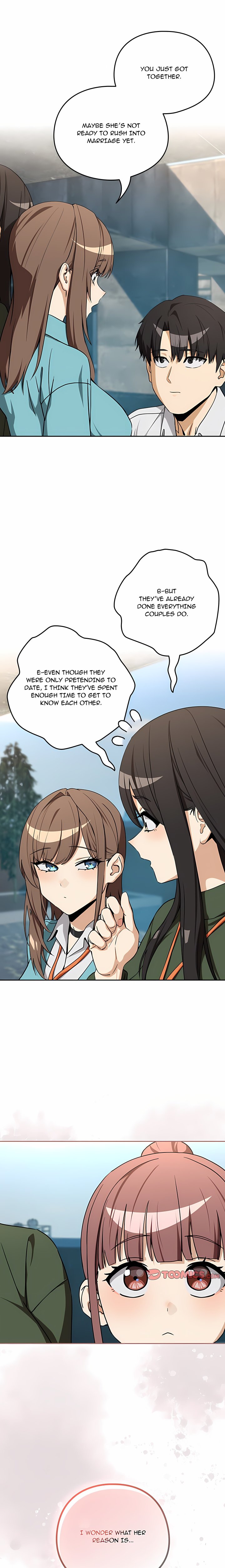 After Work Love Affairs - Chapter 131 Page 8