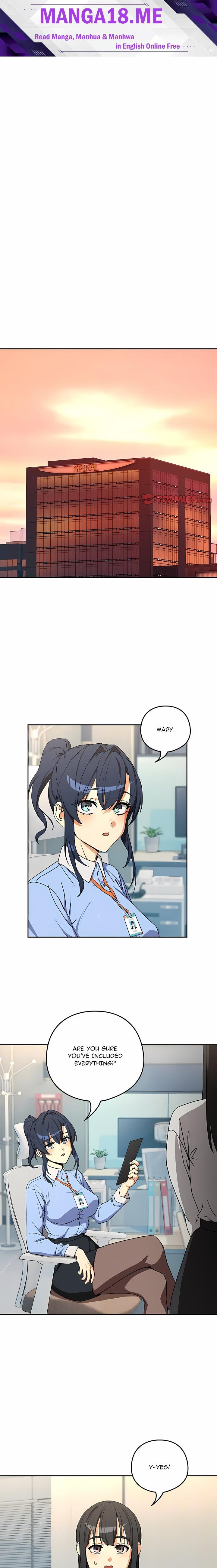 After Work Love Affairs - Chapter 135 Page 1