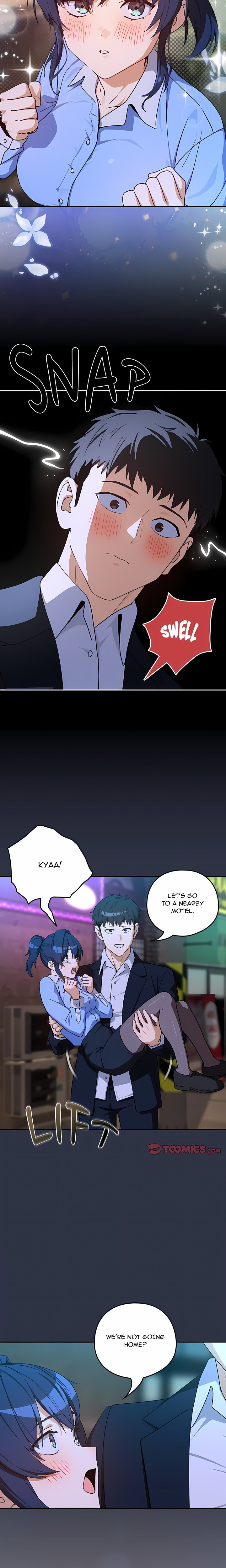 After Work Love Affairs - Chapter 135 Page 19