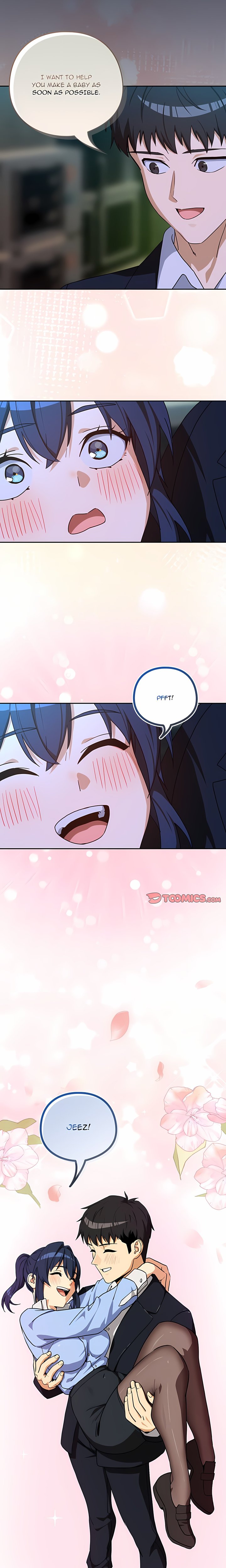 After Work Love Affairs - Chapter 135 Page 20