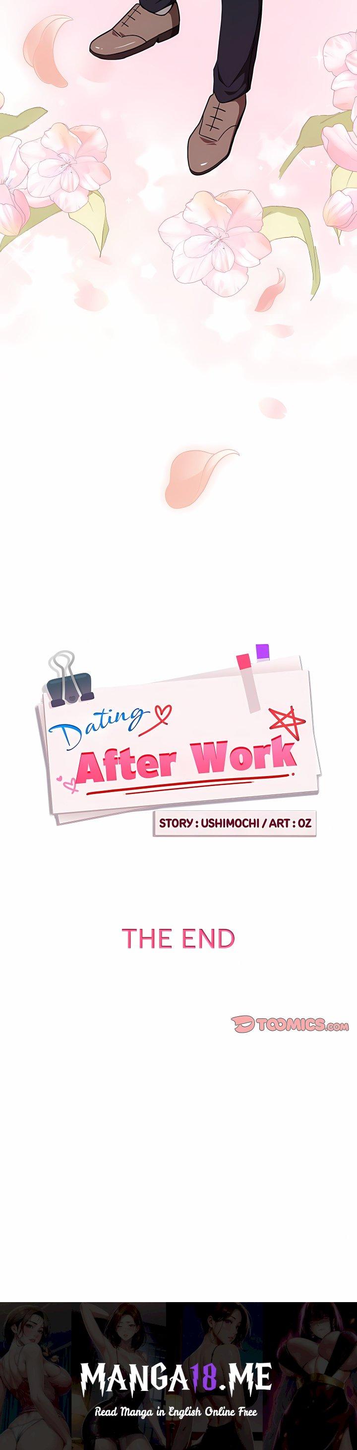 After Work Love Affairs - Chapter 135 Page 21