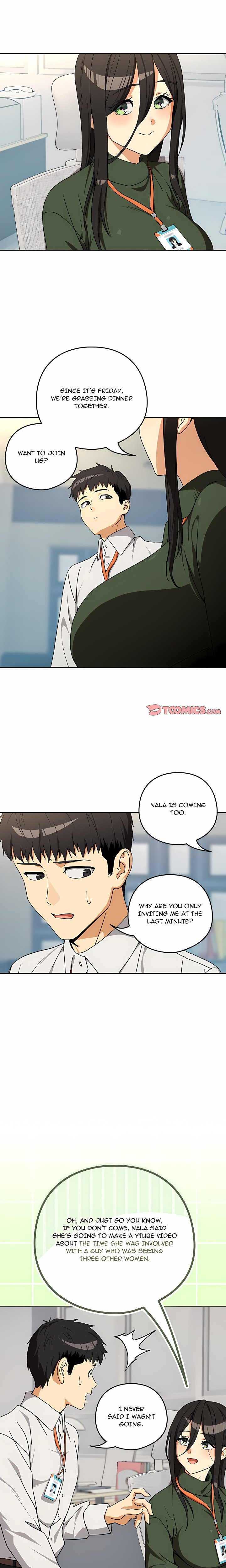 After Work Love Affairs - Chapter 135 Page 5