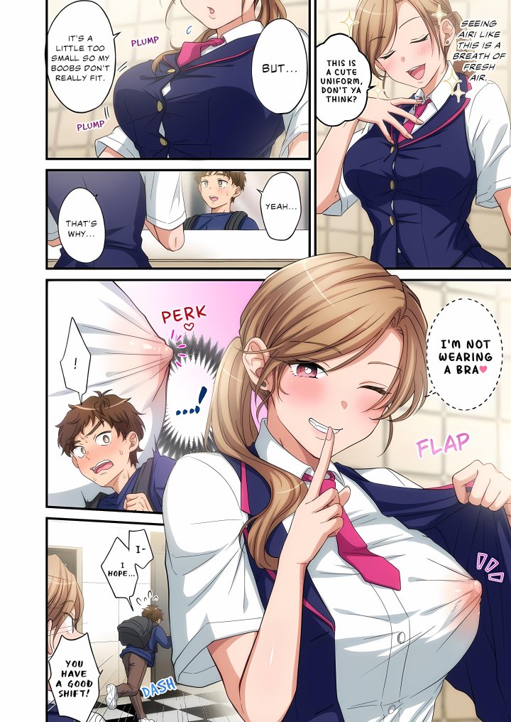 This Meddling Kansai Girl Is Rocking My World! (Uncensored) - Chapter 3 Page 4