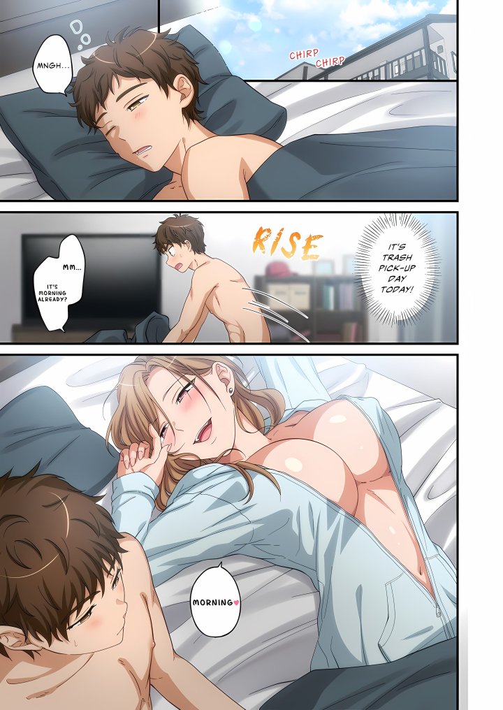 This Meddling Kansai Girl Is Rocking My World! (Uncensored) - Chapter 4 Page 1