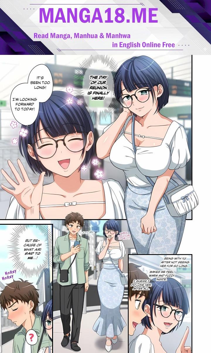 This Meddling Kansai Girl Is Rocking My World! (Uncensored) - Chapter 5 Page 1