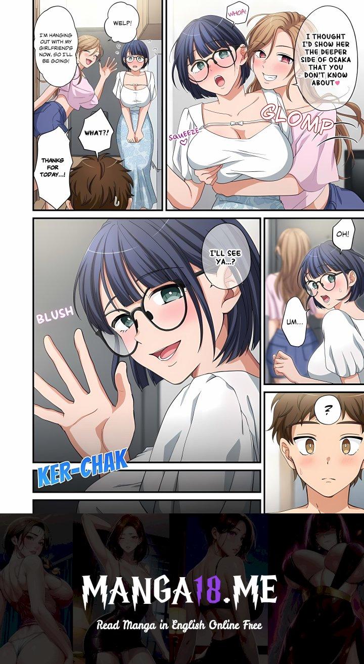 This Meddling Kansai Girl Is Rocking My World! (Uncensored) - Chapter 5 Page 24